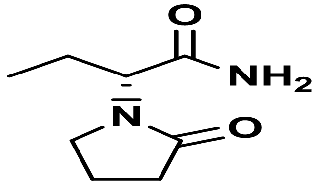 Levetiracetam EP Impurity D / (R)-Etiracetam / Levetiracetam R-Isomer
